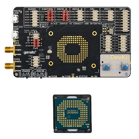 Telit Cinterion LGA DevKit L