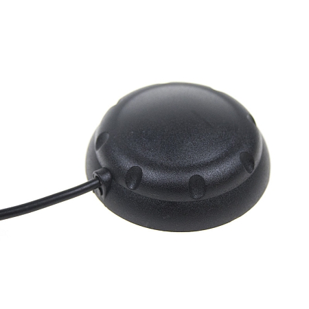 Anténa GPS samolepicí 30, 30dBi, SMA(m), RG174/5m