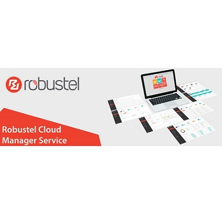 Robustel RCMS Cloud Advanced License - 1 month