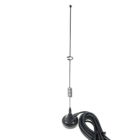 Anténa GSM/UMTS magnetická MG6, 6 dBi, N(m), RG58/5m