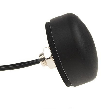 Anténa LTE/GNSS montážní R36, 2x SMA(m), 2x RG316-PVC/5m