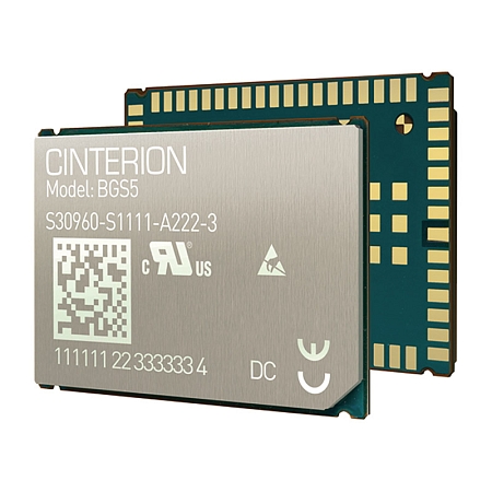 Telit Cinterion BGS5 Rel.2