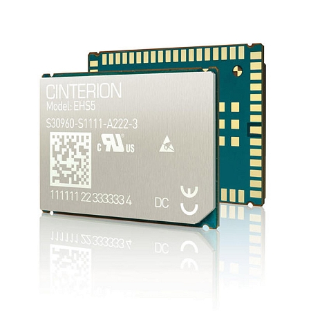 Telit Cinterion EHS5-E Rel.4.01