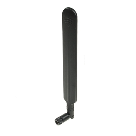 Antenna LTE Connector Mount FSMAK5, 90°/180°, 5 dBi, SMA(m)