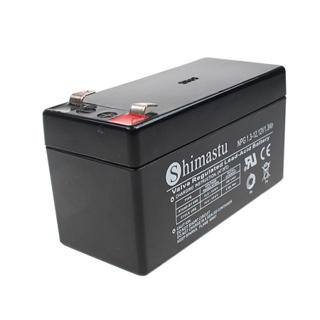 PB akumulátor 12V 1,3 Ah