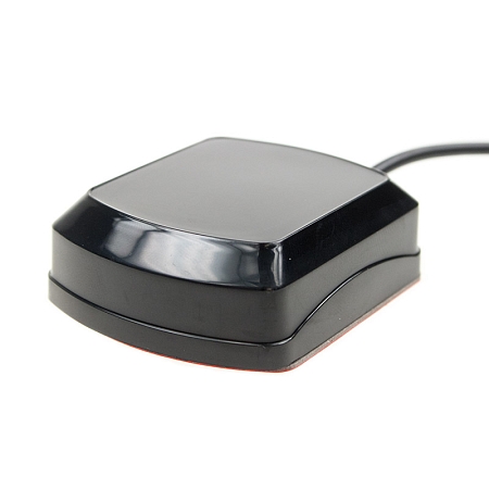 Anténa WiFi samolepicí W001, 2,4 GHz, MCX(m), RG174/3m, IP65/IP66