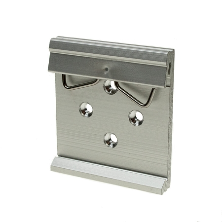 Montážní konzola na DIN lištu pro EHS6T, hliník