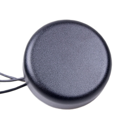 Anténa GSM/UMTS/GPS/WiFi Mounting R41, 3x RG174/5m, volné konce