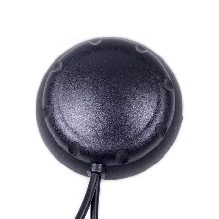 Anténa GSM/GPS samolepicí R30, SMB(f)/SMA(m), 2x RG174/5m