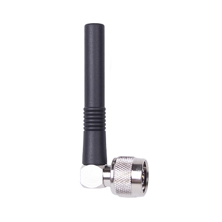 Antenna WiFi Connector Mount 2NRAB, 2.4 GHz, 2 dBi, N(m) 90°, IP67