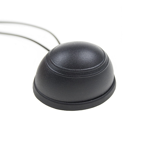 Anténa GSM/GPS montážní CAP, SMA-RP/SMA, RG174/5m