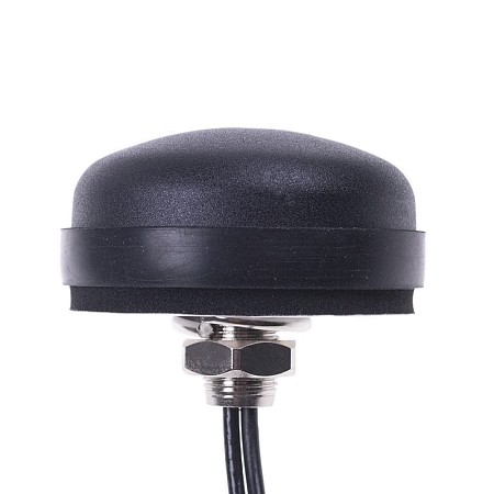 Anténa GSM/WiFi Montážní PUK, RG174/3m SMA(m), RG174/3m SMA-RP(f)