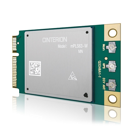 Telit Cinterion mPLS63-W A