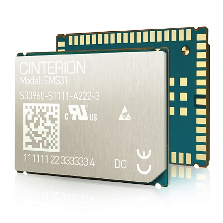 Telit Cinterion EMS31-X Rel.3.1
