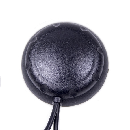 Anténa GSM/GPS lepicí PUK, SMA-RP(f)/SMA(m), RG174/5m