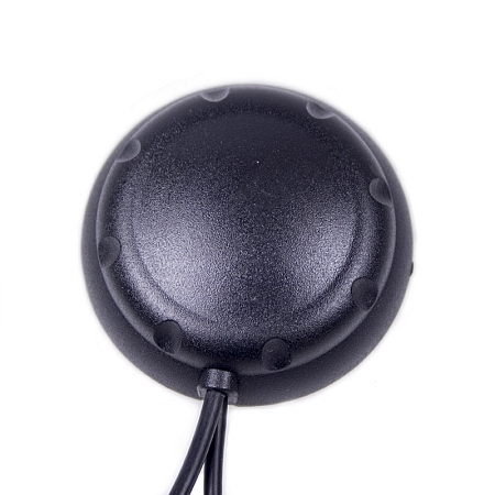 Anténa GSM/GPS Samolepicí PUK, FME(f)/SMB(f), RG174/3m