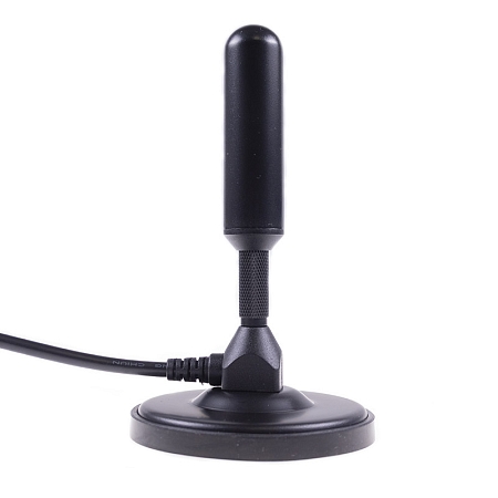Antenna DVB-T2 Magnet Mount 45, 3C2V/3.5m, PAL(m)