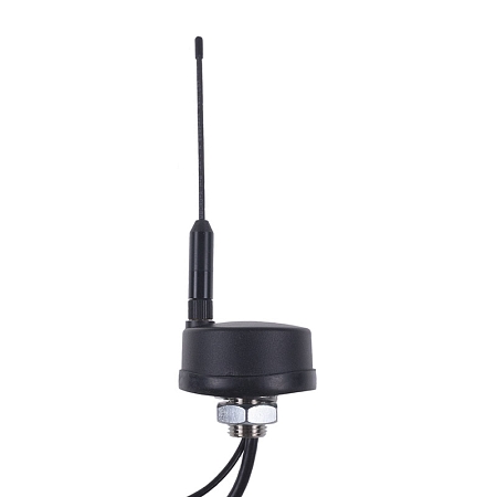 Anténa TETRA/GPS Montážní PUK, RG58/5m, RG174/5m, BNC(m)/SMB(m)