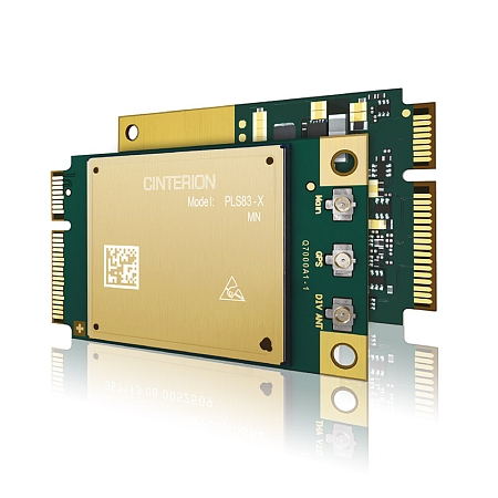 Telit Cinterion mPLS83-W B