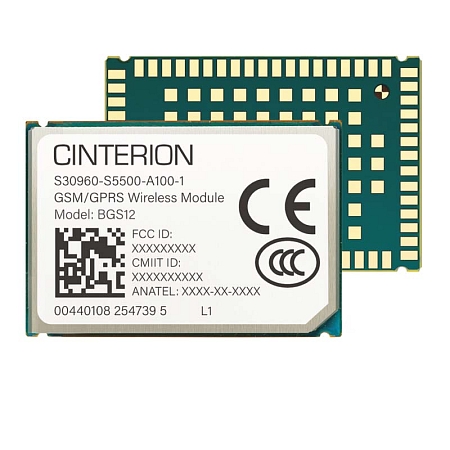 Telit Cinterion BGS12 Rel.2 M