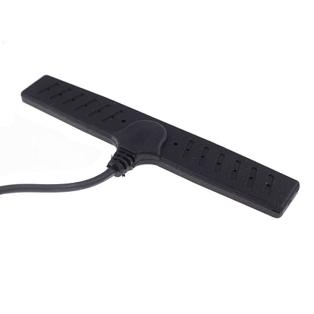 Anténa UMTS/GSM samolepicí U25, 2,5 dB, SMB(f), koaxl pro kolová vozidla SC-174/3m