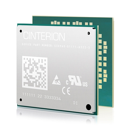 Telit Cinterion PLS63-EP Rel.1.2