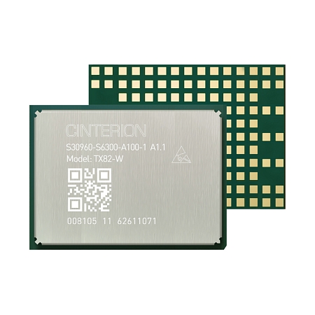 Telit Cinterion TX82-W Rel.1.3