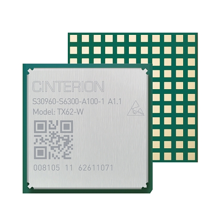 Telit Cinterion TX62-W Rel.1.3