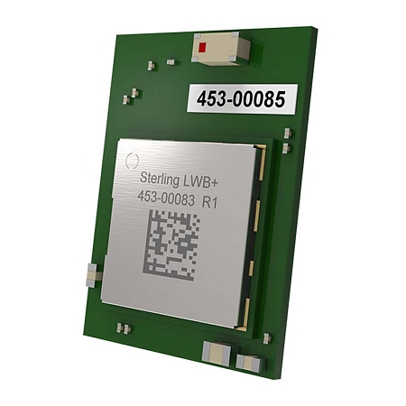 LWB+ Module with integrated antenna