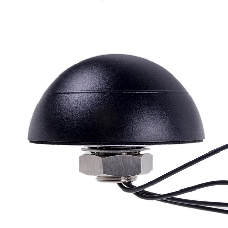 Anténa LTE/GPS/WiFi MIMO montážní E604LW, 4x FAKRA(f), 4x LMR100/4,5m