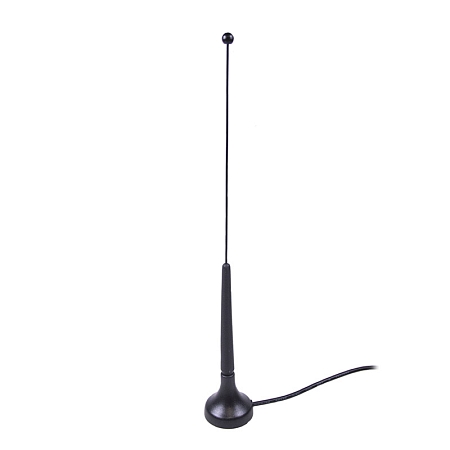 Antenna ISM Magnet Mount MG3, 868 MHz, 1.3 dBi, SMA(m), RG174/1.5m