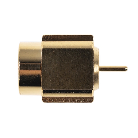 Konektor FME(m) pro DPS, EDGE