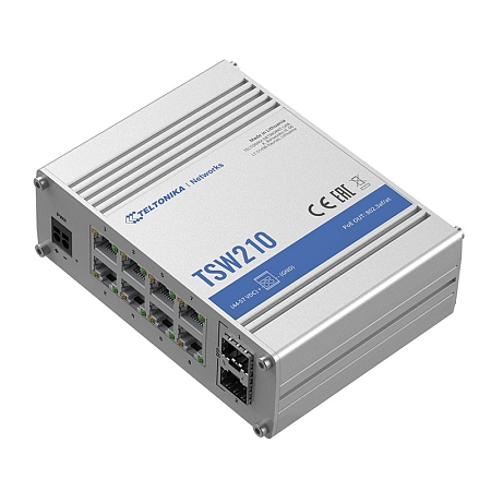 Teltonika Switch TSW210