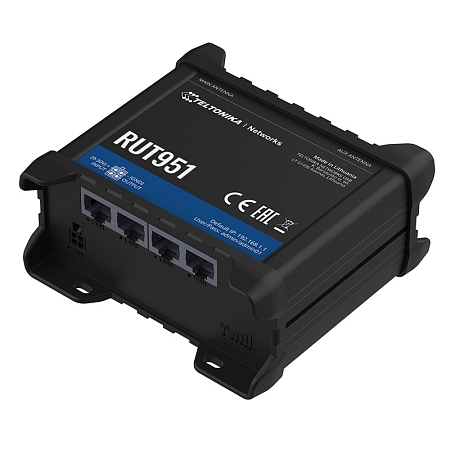 Teltonika LTE Router RUT951 Quectel