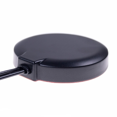 Anténa LTE MIMO samolepicí G305LM, 2,5 dBi, 2x SMA(m), 2x RG174/3m