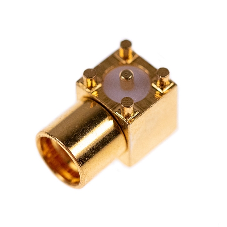 Konektor MMCX(f) R/A 5, THD