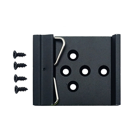 R15XX, M1000 MP Din Rail Mounting Kit Self-tapping Screws