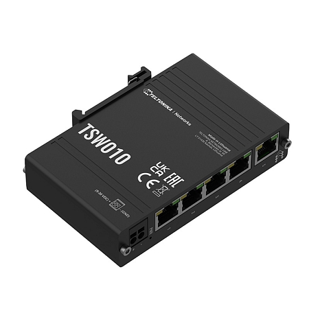 Teltonika Switch TSW010