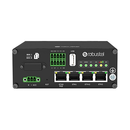 Robustel LTE Router R2110-4L, BT