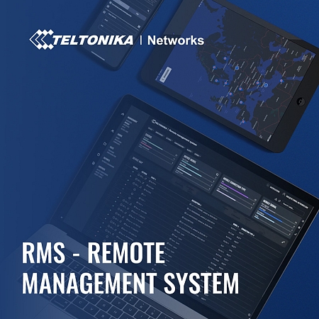 Teltonika Remote Management System