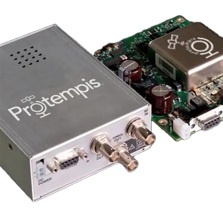 Protempis Thunderbolt E GPS Disciplined Clock (60333-50)