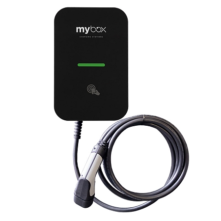MyBox HOME 22kW 2.gen - RFID, kabel Typ 2, 5m