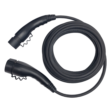 Nabíjecí kabel - Type 2 / Type 2, 3x16A, 400V, 7m