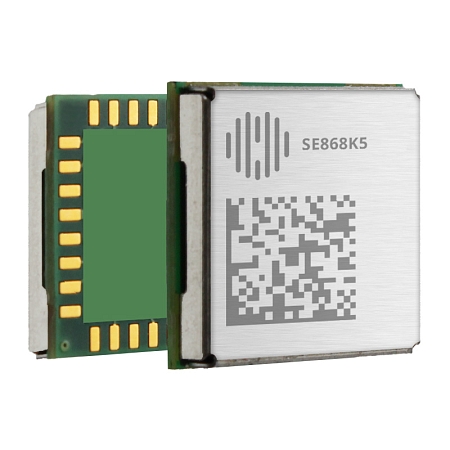 Telit Cinterion SE868K5-RTK GNSS LGA (L1+L5+RTK)