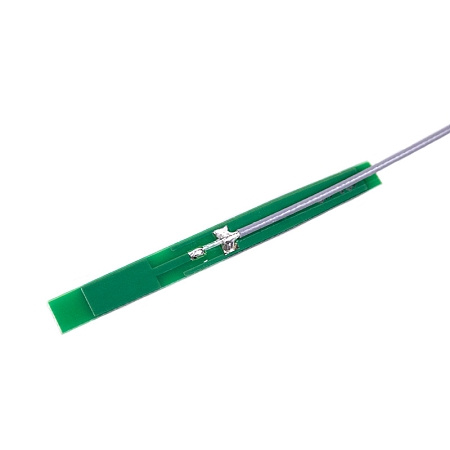 Anténa WiFi interní PC15, DPS, 2,4/5,8 GHz, IPEX MHF-4L(f) 90°, koax 1.13mm/600mm