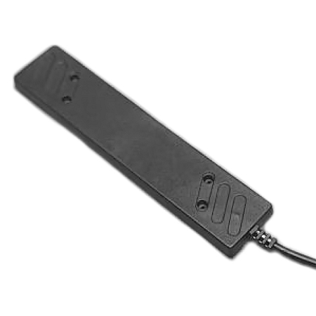 Anténa LTE/CDMA lepicí G161L, 2 dBi, SMA(m), RG174/3m