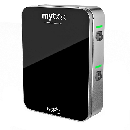 MyBox eBIKE - 4x XLR (Bosch, Shimano, 2xUNI), 2x Schuko/French 230 V
