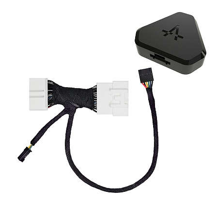 The Commander Gen2, cable Model 3/Y 2019-2023