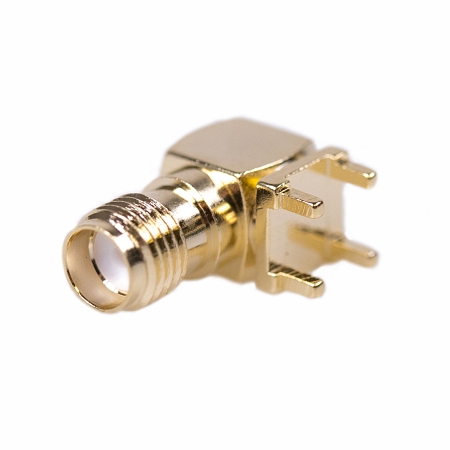 Konektor SMA(f)straight, EDGE