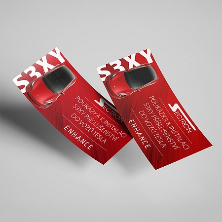 Instalace příslušenství Tesla